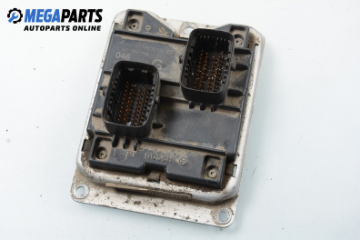 Компютър двигател за Alfa Romeo 156 Sportwagon (01.2000 - 05.2006) 2.0 16V T.SPARK (932B21), 150 к.с., № Bosch 0 261 204 948 / 00467684700
